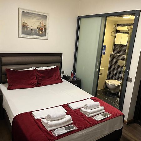 Pandora Hotel Istanbul Luaran gambar