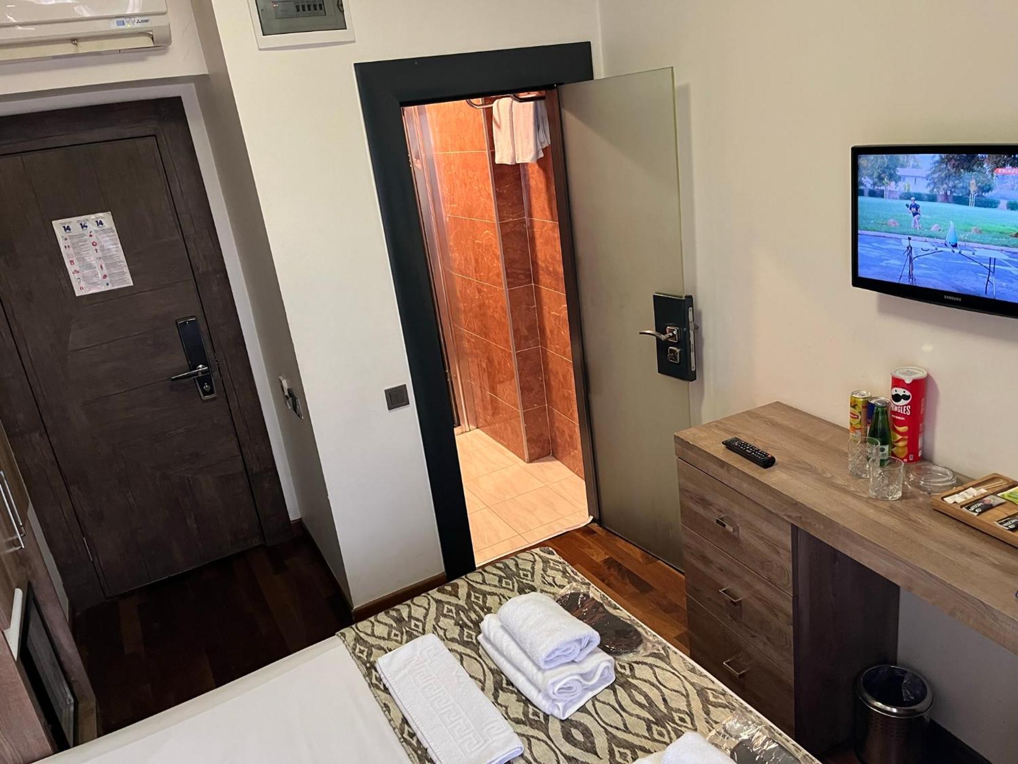 Pandora Hotel Istanbul Luaran gambar