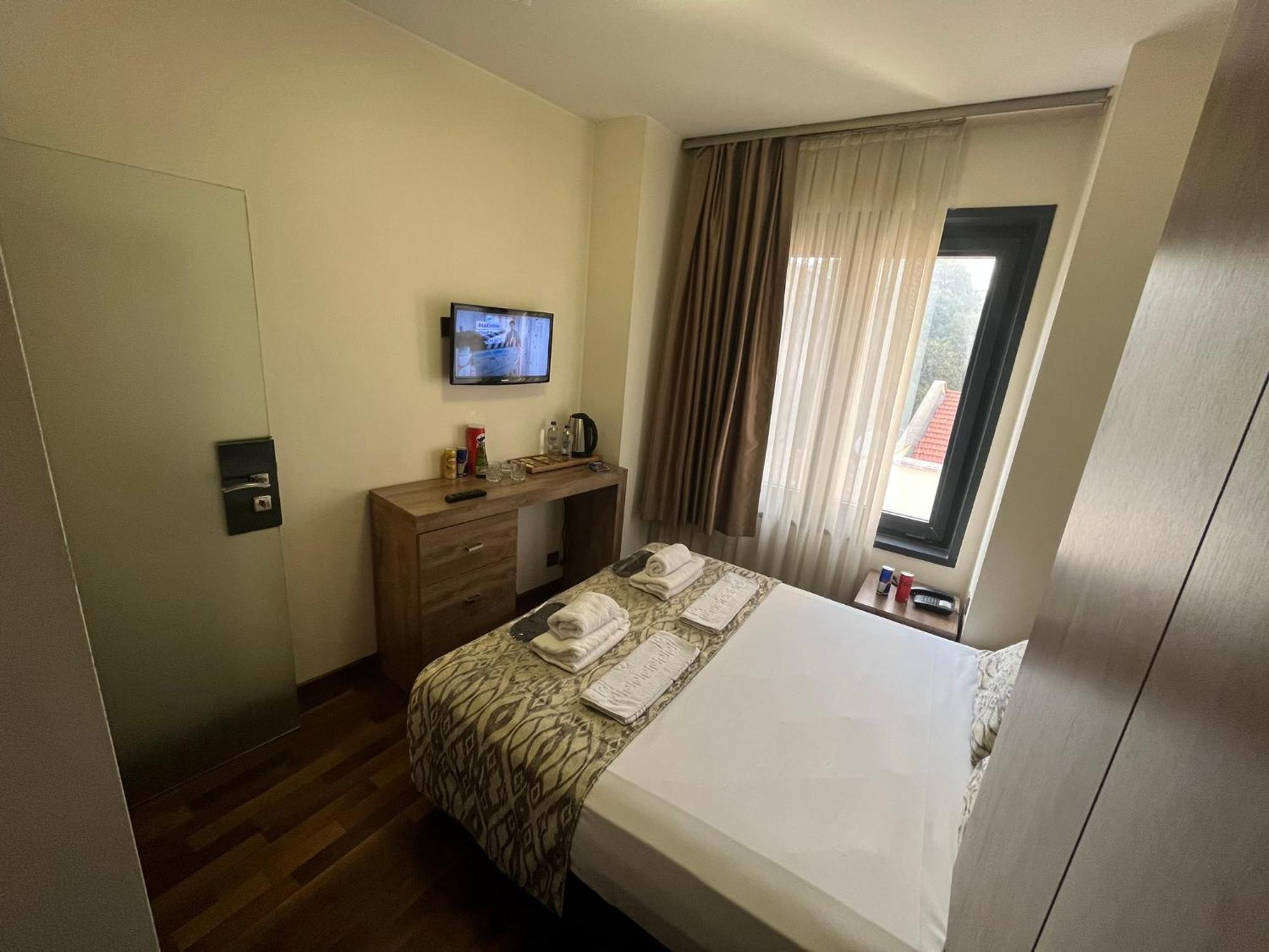 Pandora Hotel Istanbul Luaran gambar