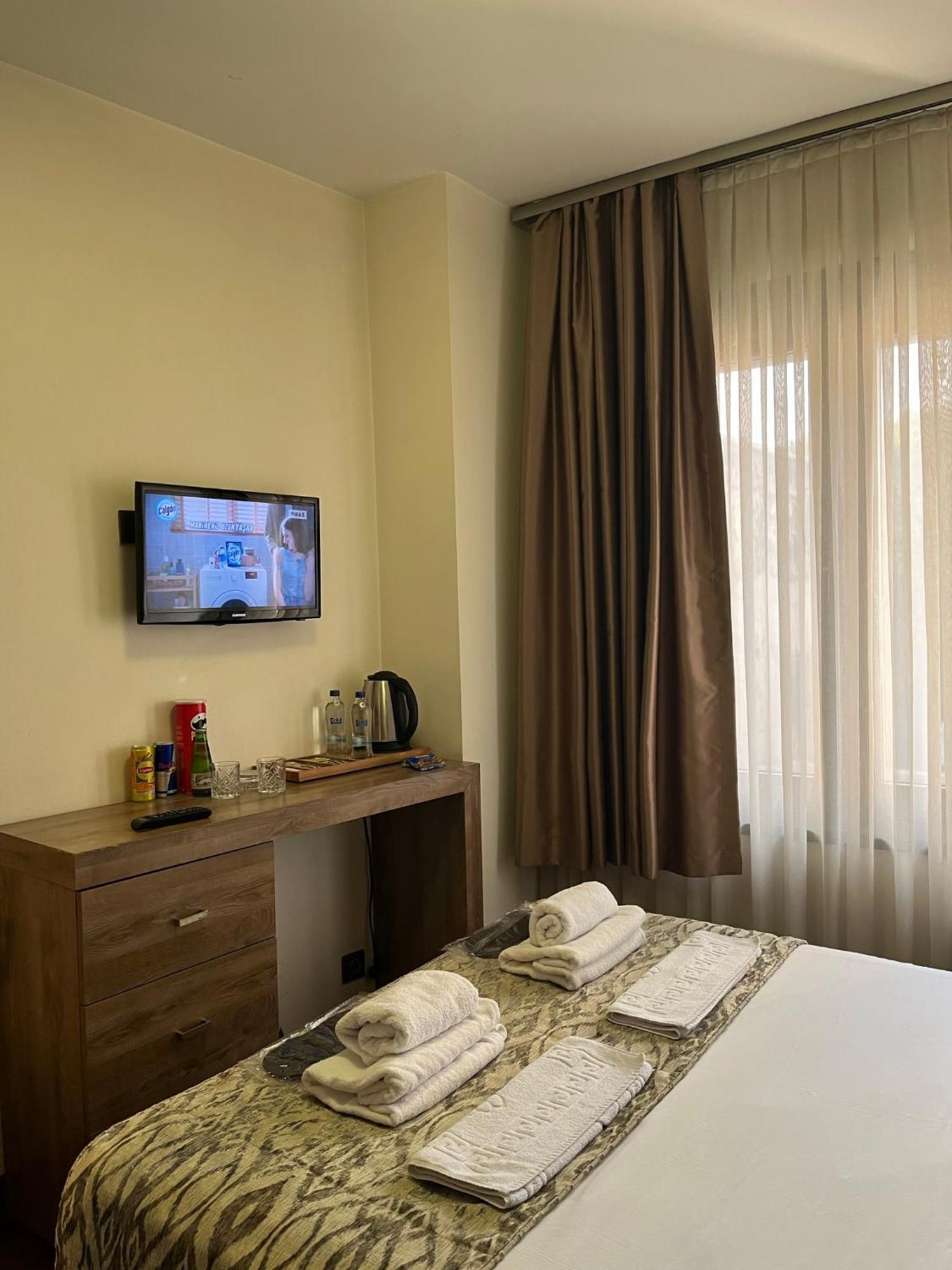 Pandora Hotel Istanbul Luaran gambar