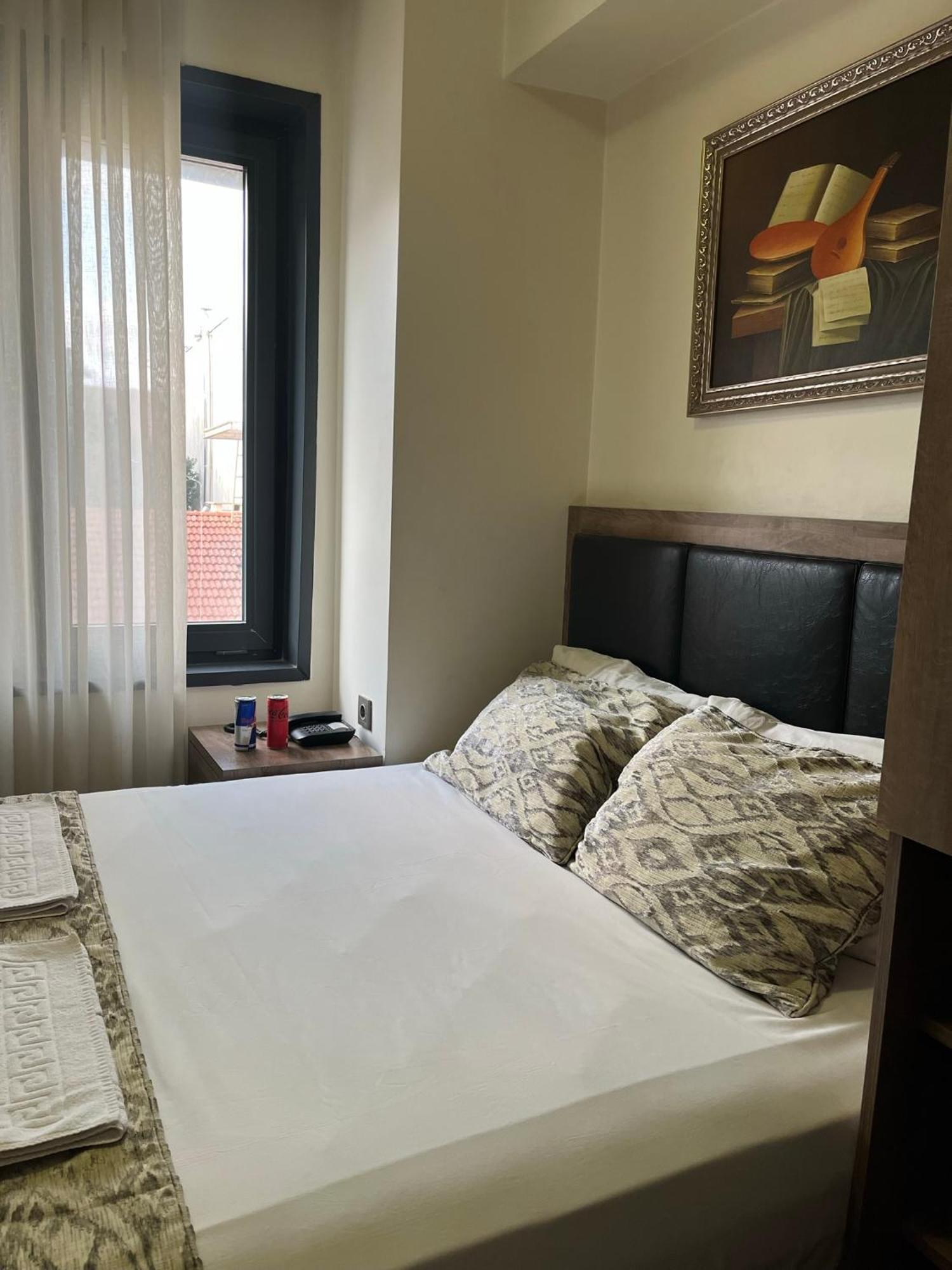 Pandora Hotel Istanbul Luaran gambar