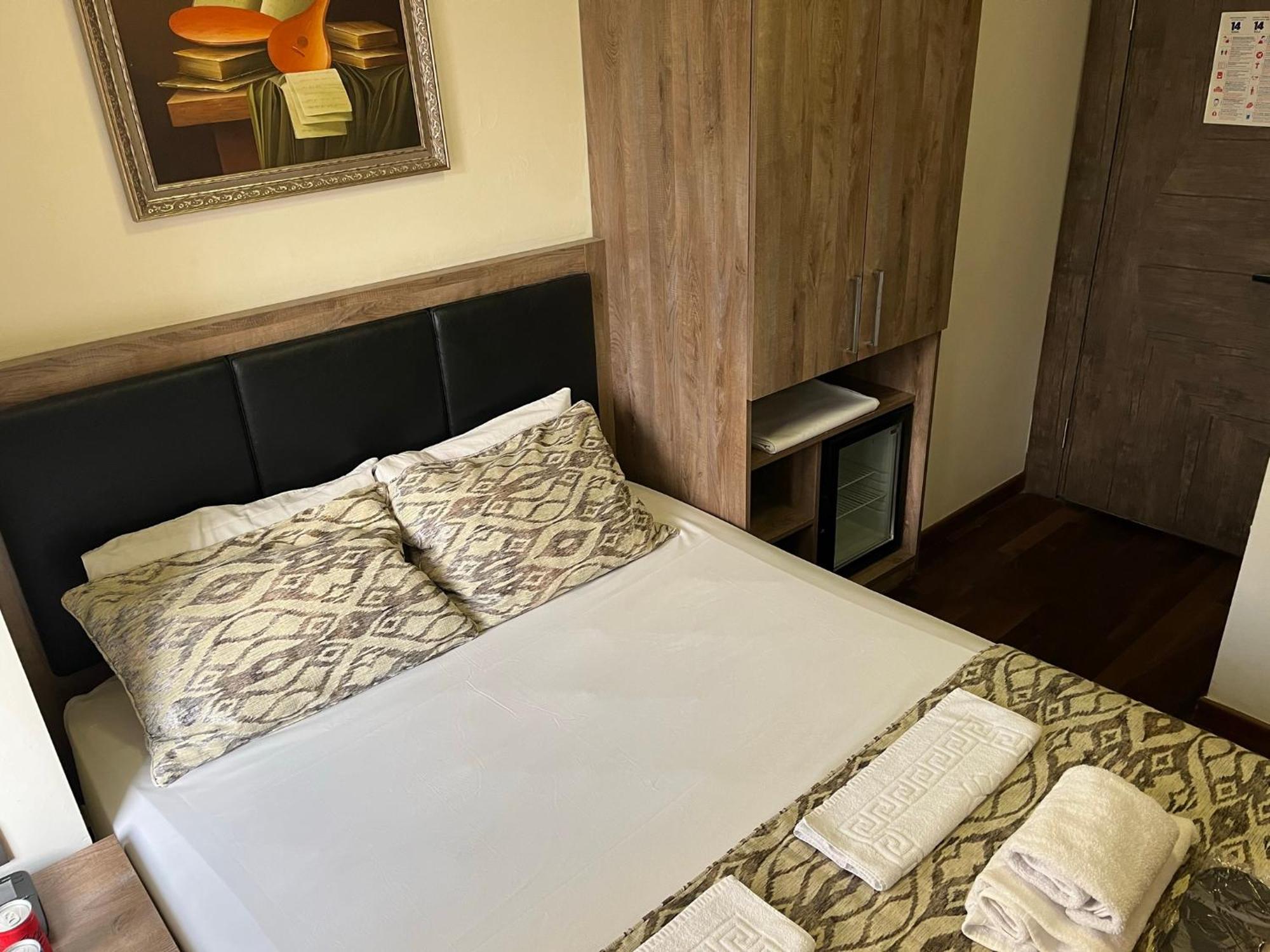 Pandora Hotel Istanbul Luaran gambar
