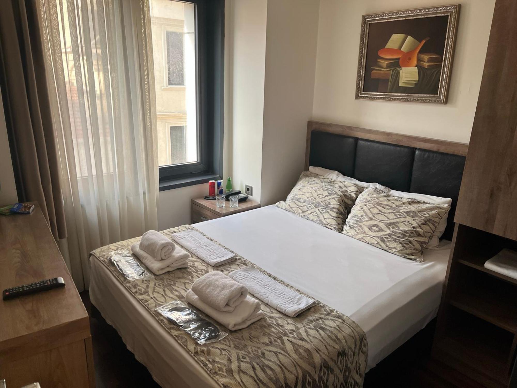 Pandora Hotel Istanbul Luaran gambar