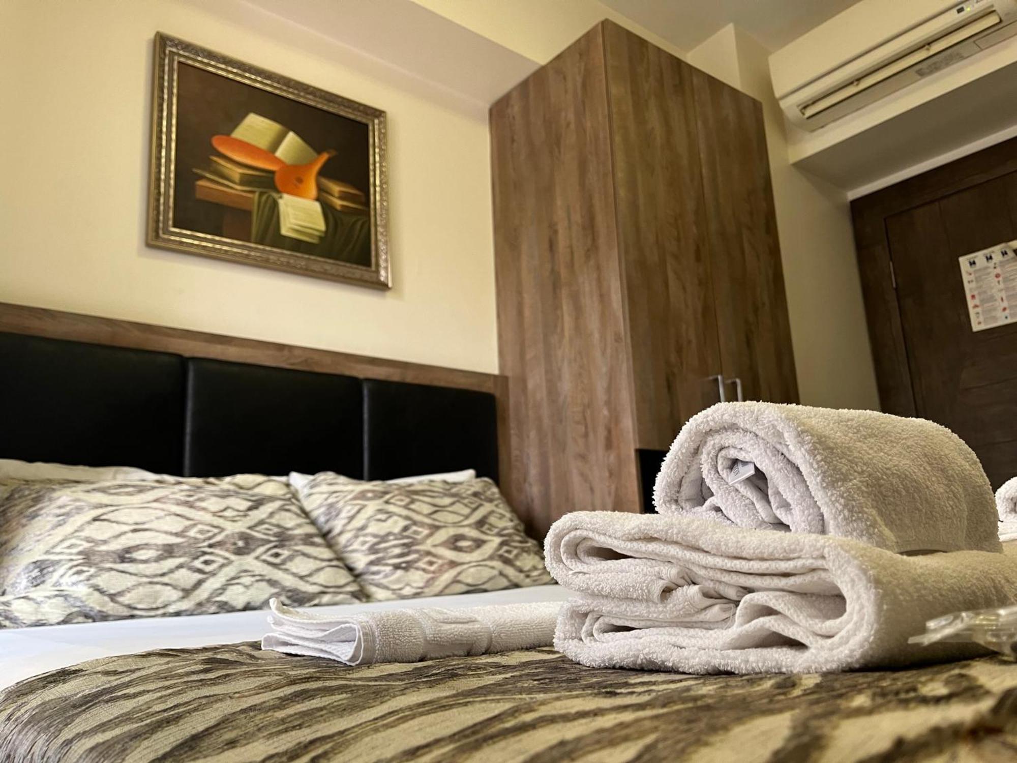 Pandora Hotel Istanbul Luaran gambar