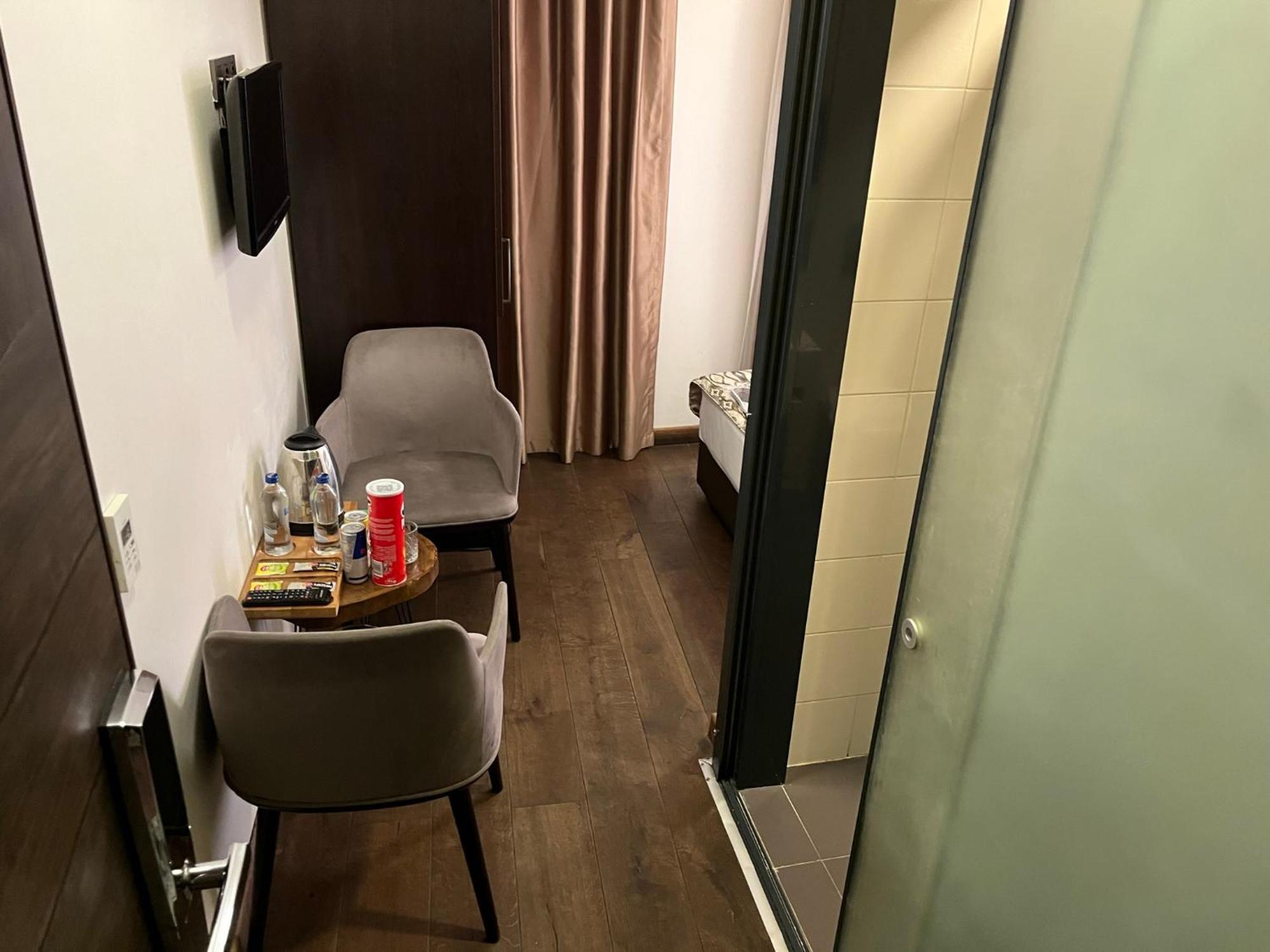Pandora Hotel Istanbul Luaran gambar