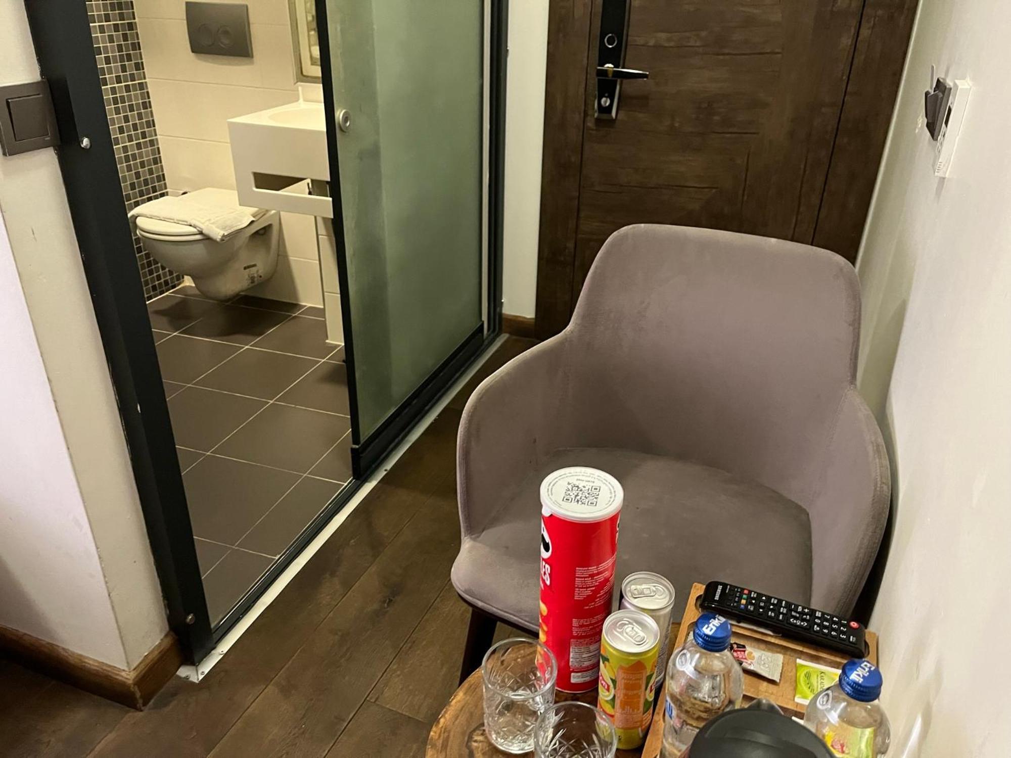 Pandora Hotel Istanbul Luaran gambar