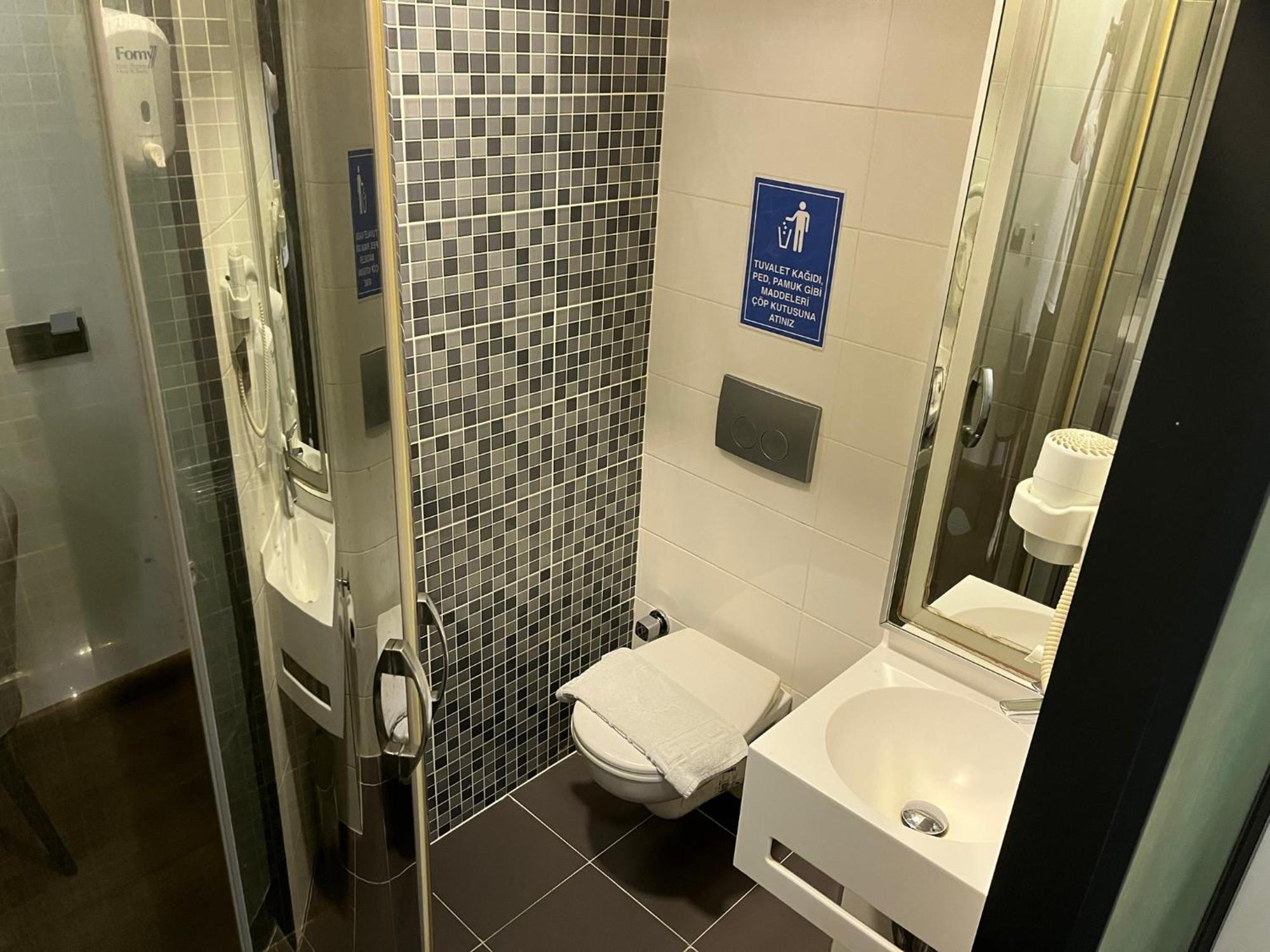 Pandora Hotel Istanbul Luaran gambar