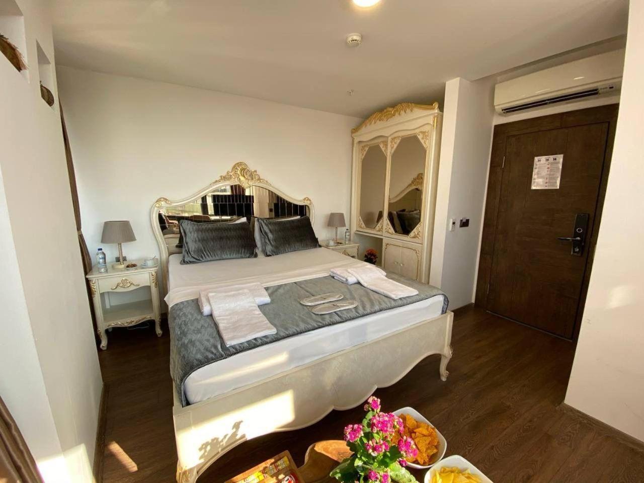 Pandora Hotel Istanbul Luaran gambar