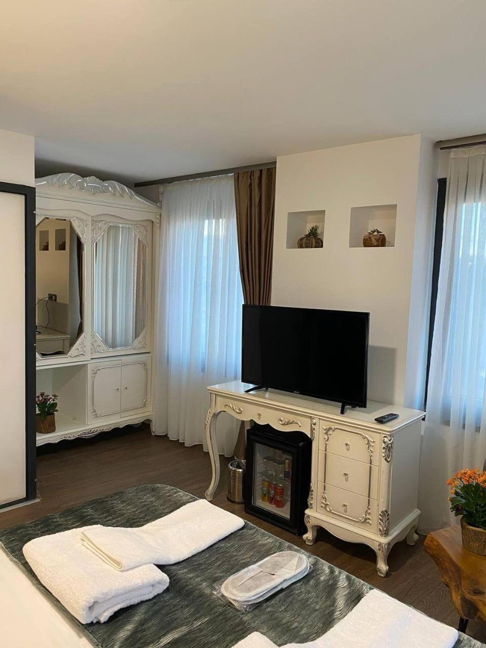 Pandora Hotel Istanbul Luaran gambar