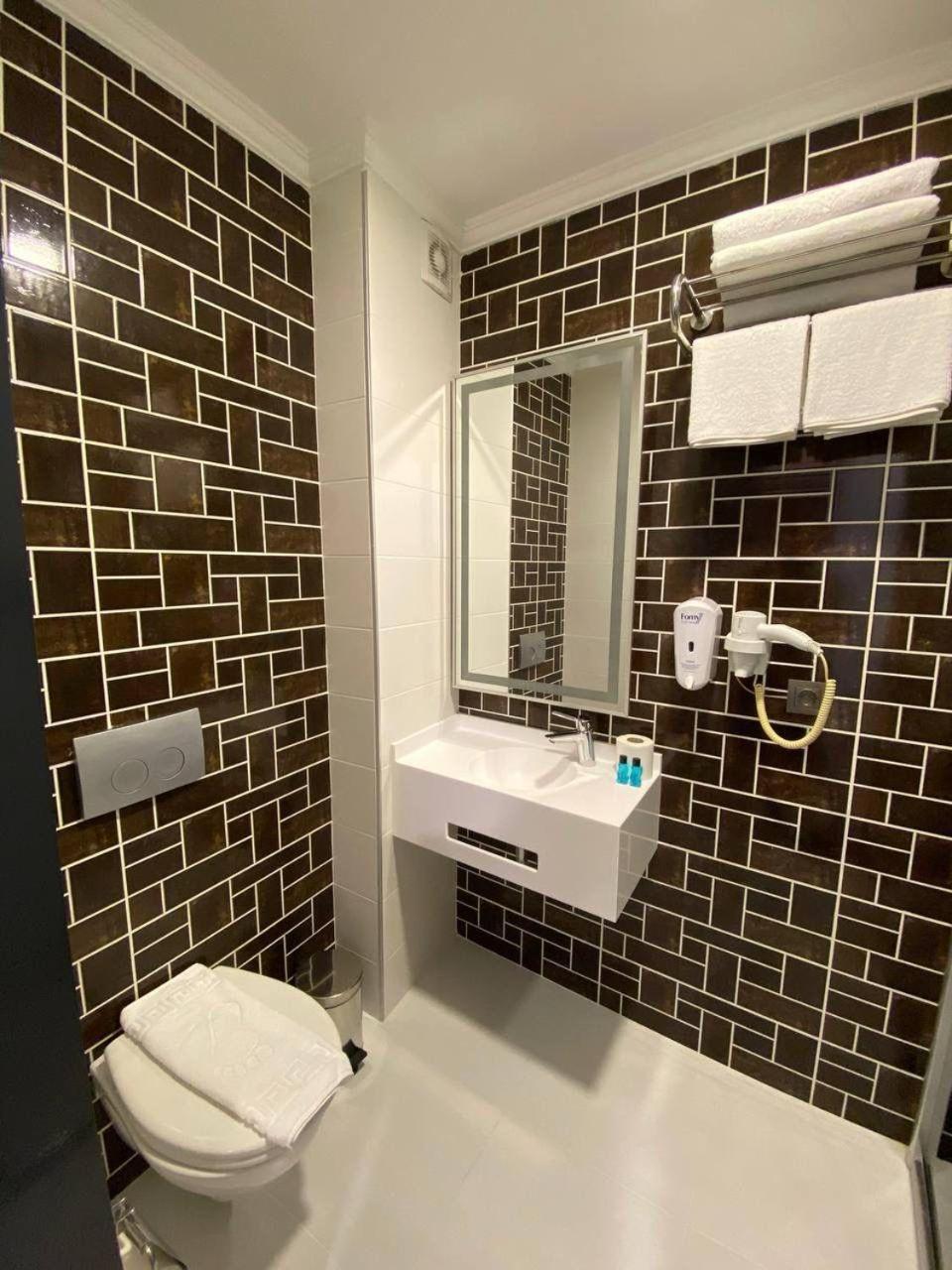 Pandora Hotel Istanbul Luaran gambar