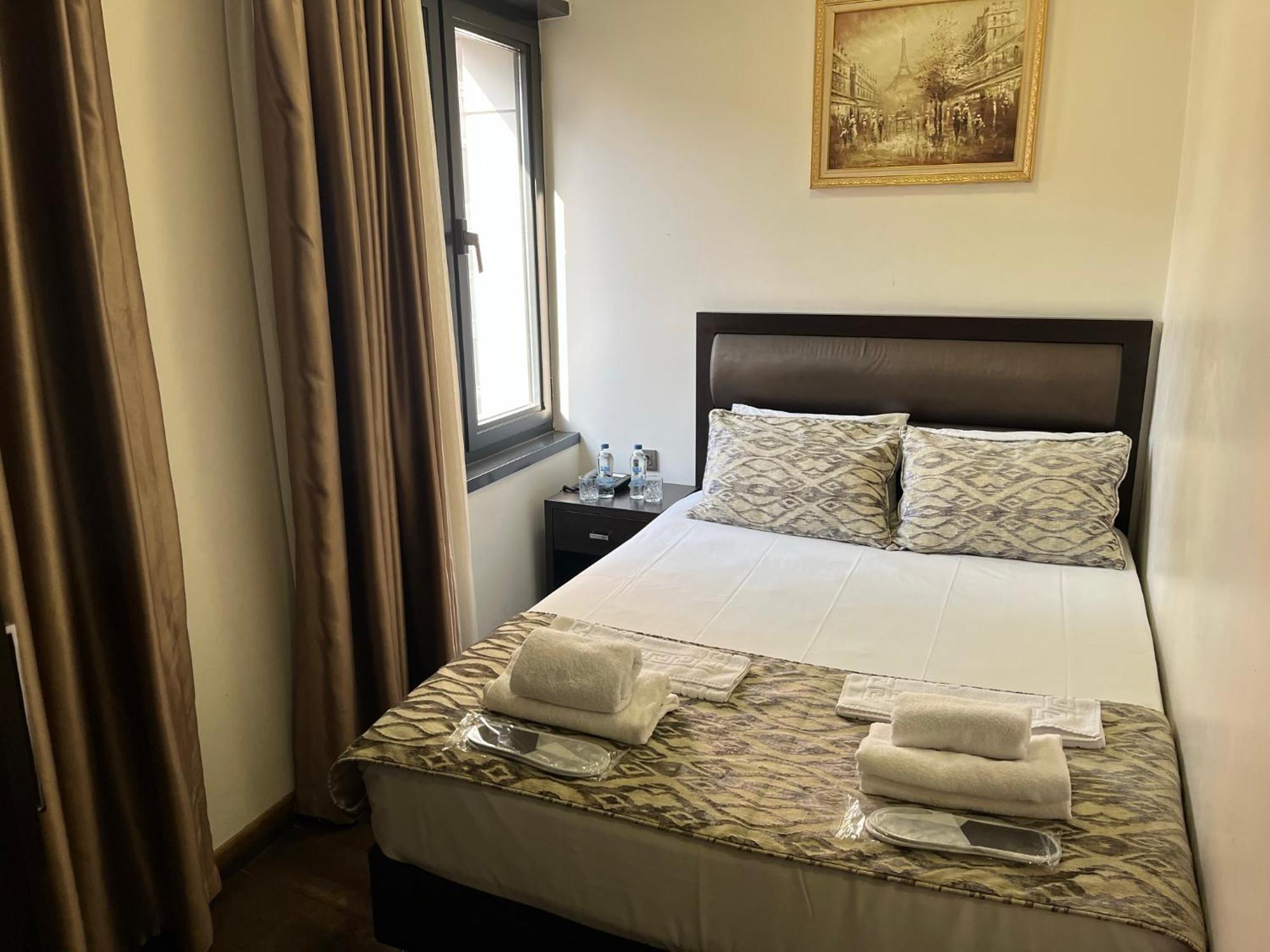 Pandora Hotel Istanbul Luaran gambar