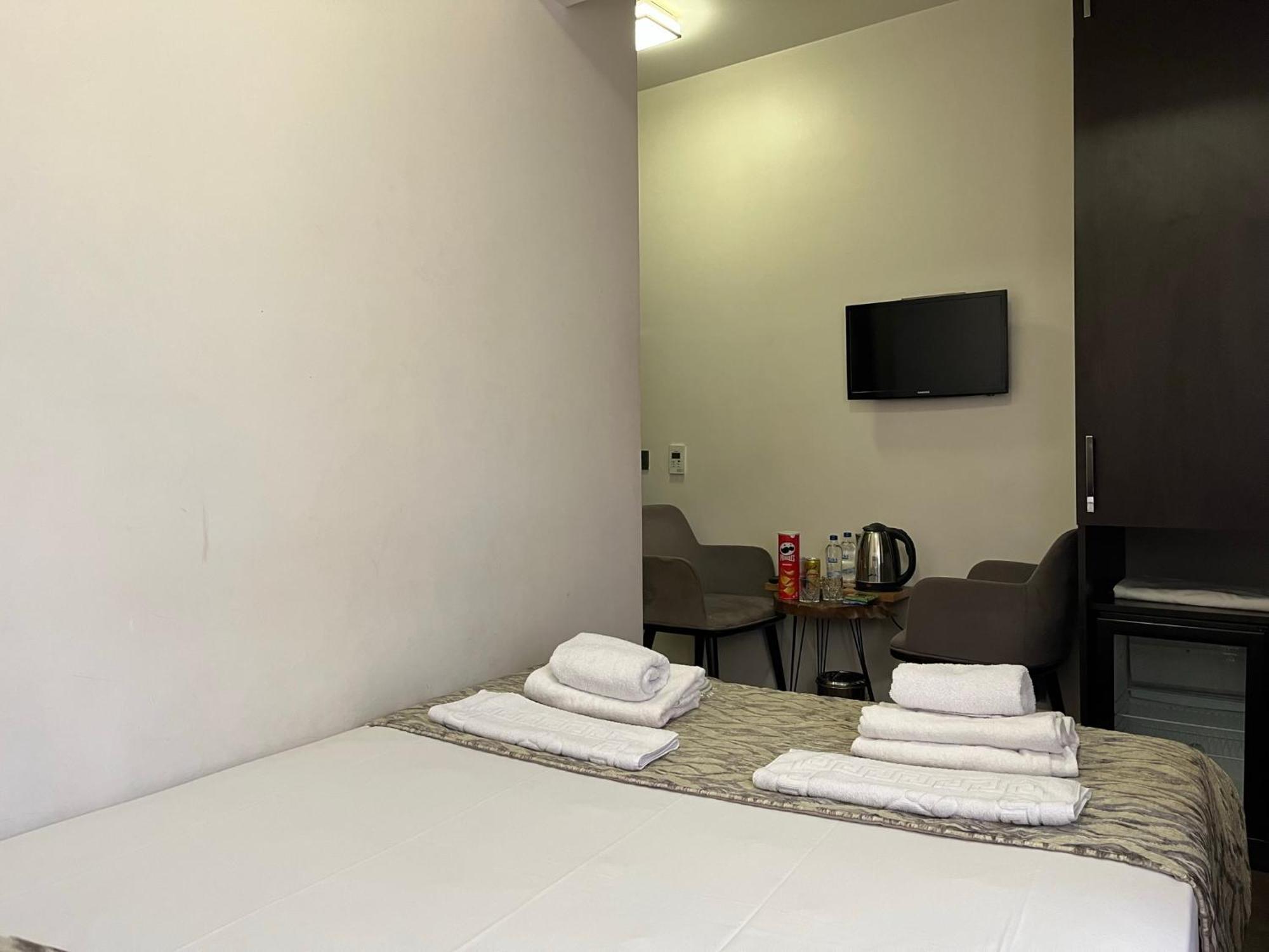 Pandora Hotel Istanbul Luaran gambar