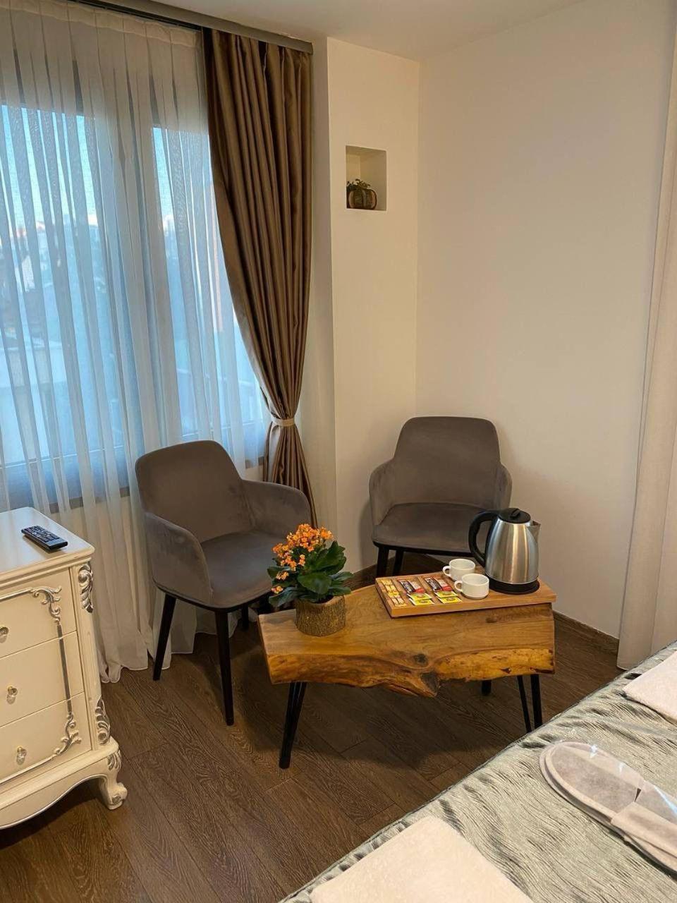 Pandora Hotel Istanbul Luaran gambar