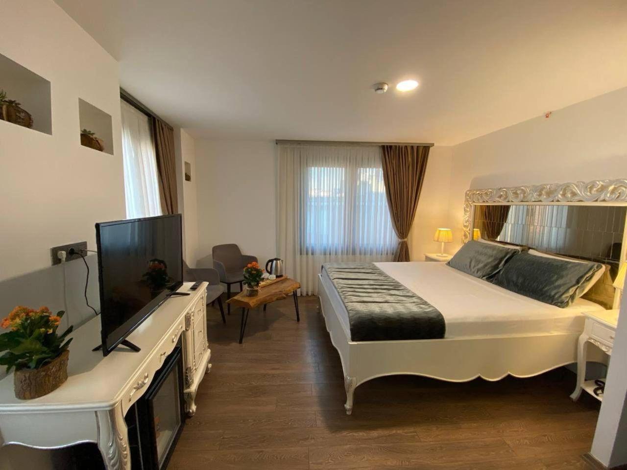 Pandora Hotel Istanbul Luaran gambar