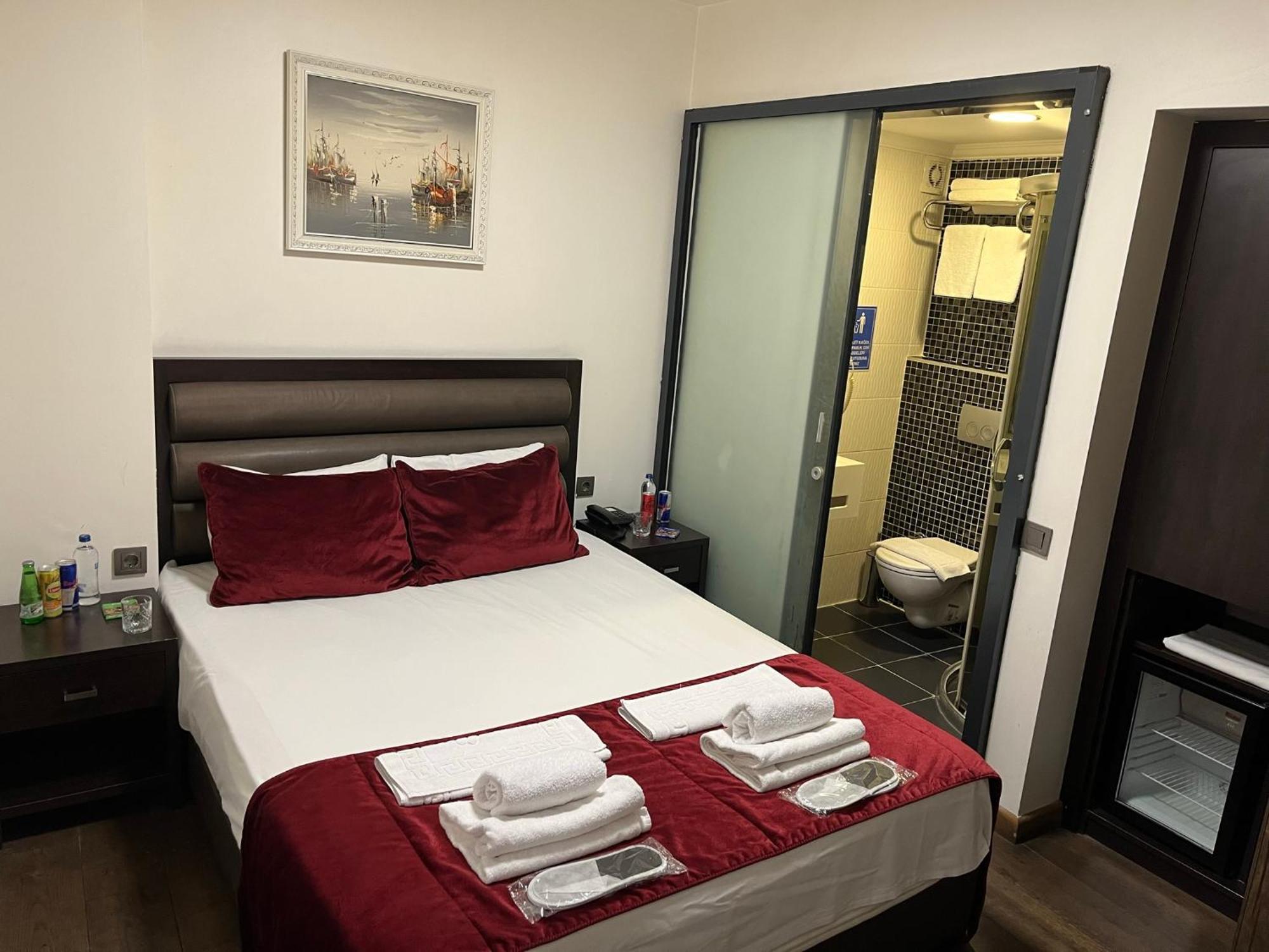 Pandora Hotel Istanbul Luaran gambar