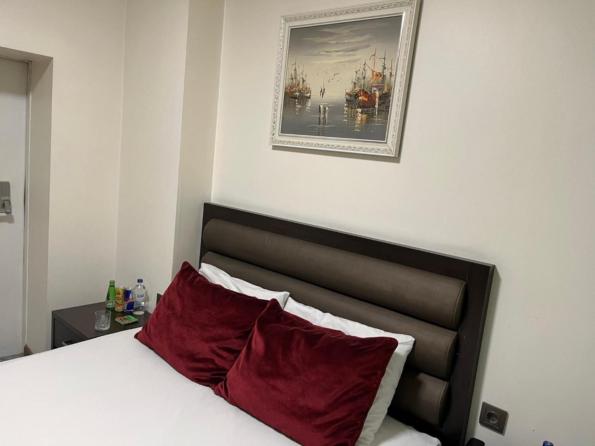 Pandora Hotel Istanbul Luaran gambar