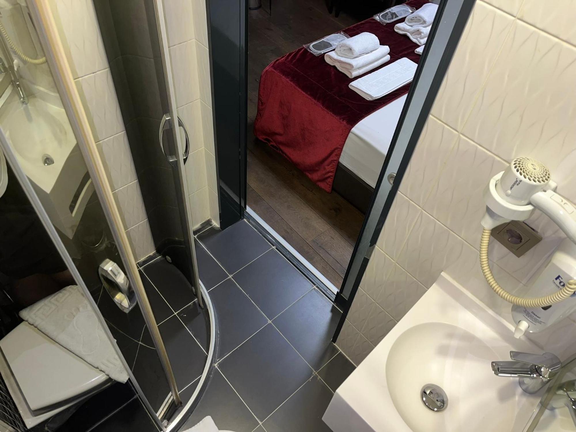 Pandora Hotel Istanbul Luaran gambar