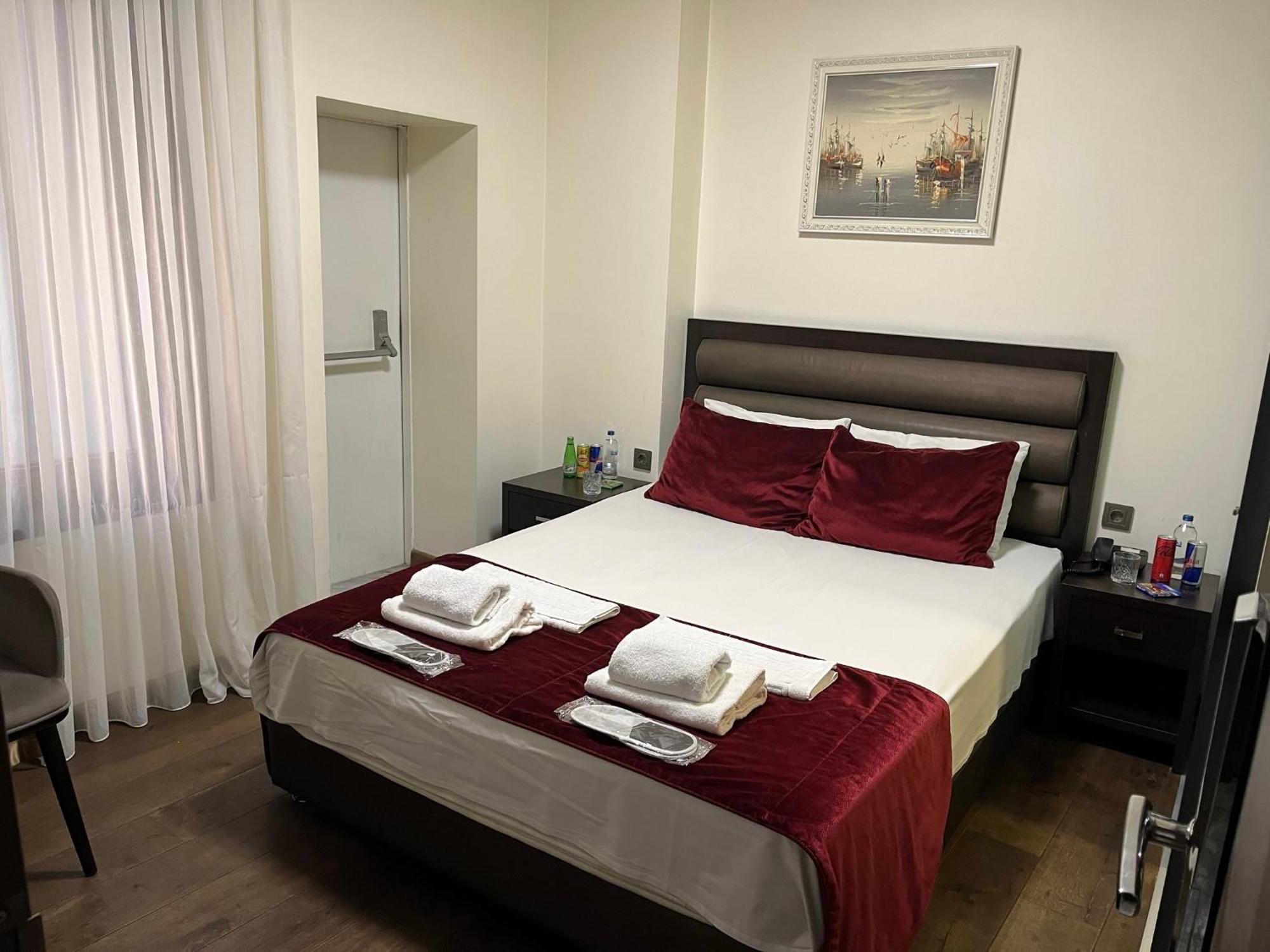 Pandora Hotel Istanbul Luaran gambar