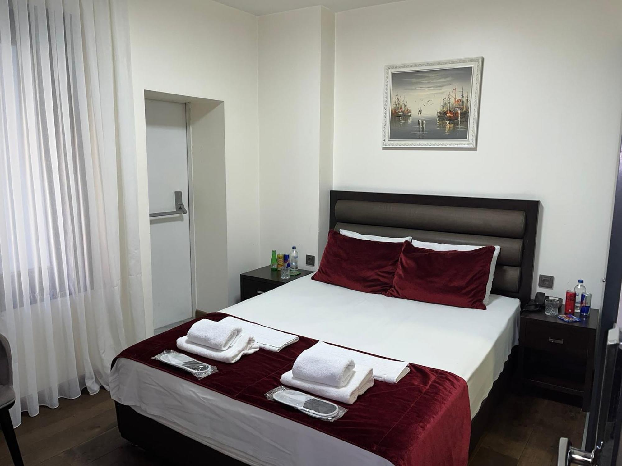 Pandora Hotel Istanbul Luaran gambar