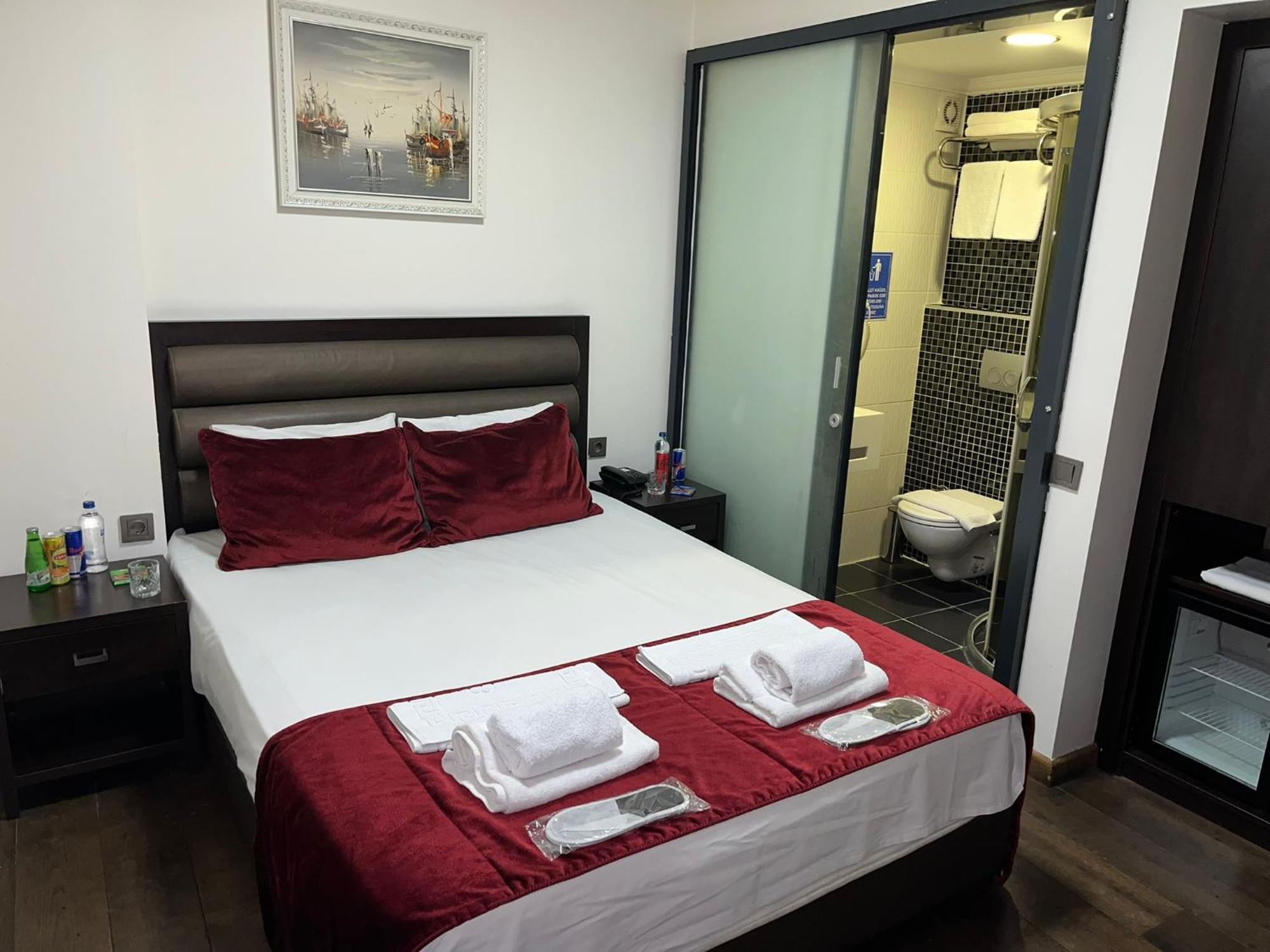 Pandora Hotel Istanbul Luaran gambar