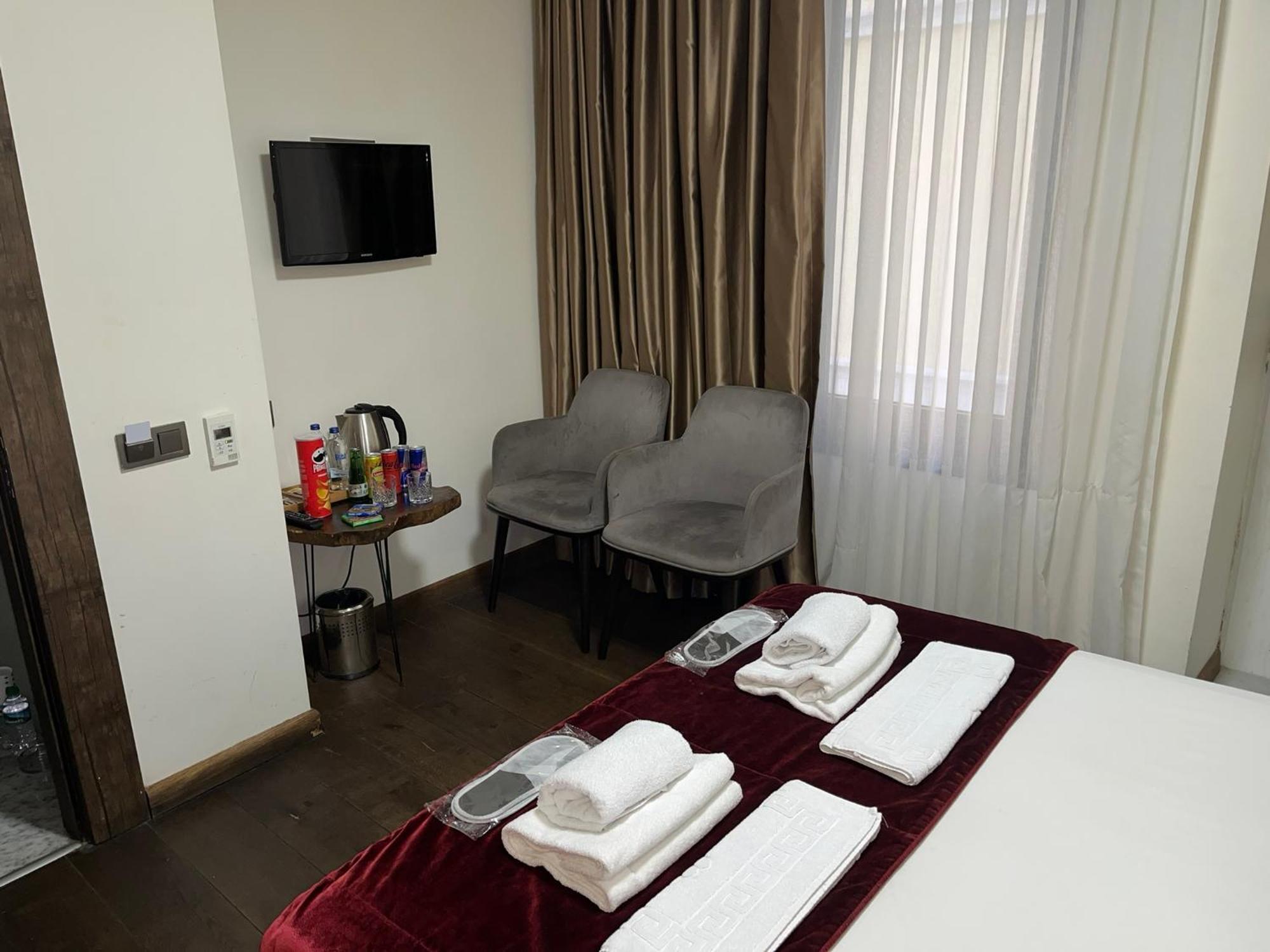 Pandora Hotel Istanbul Luaran gambar