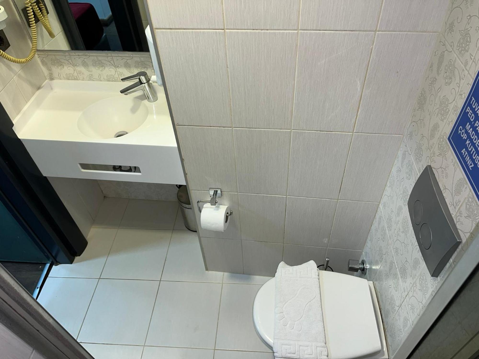 Pandora Hotel Istanbul Luaran gambar