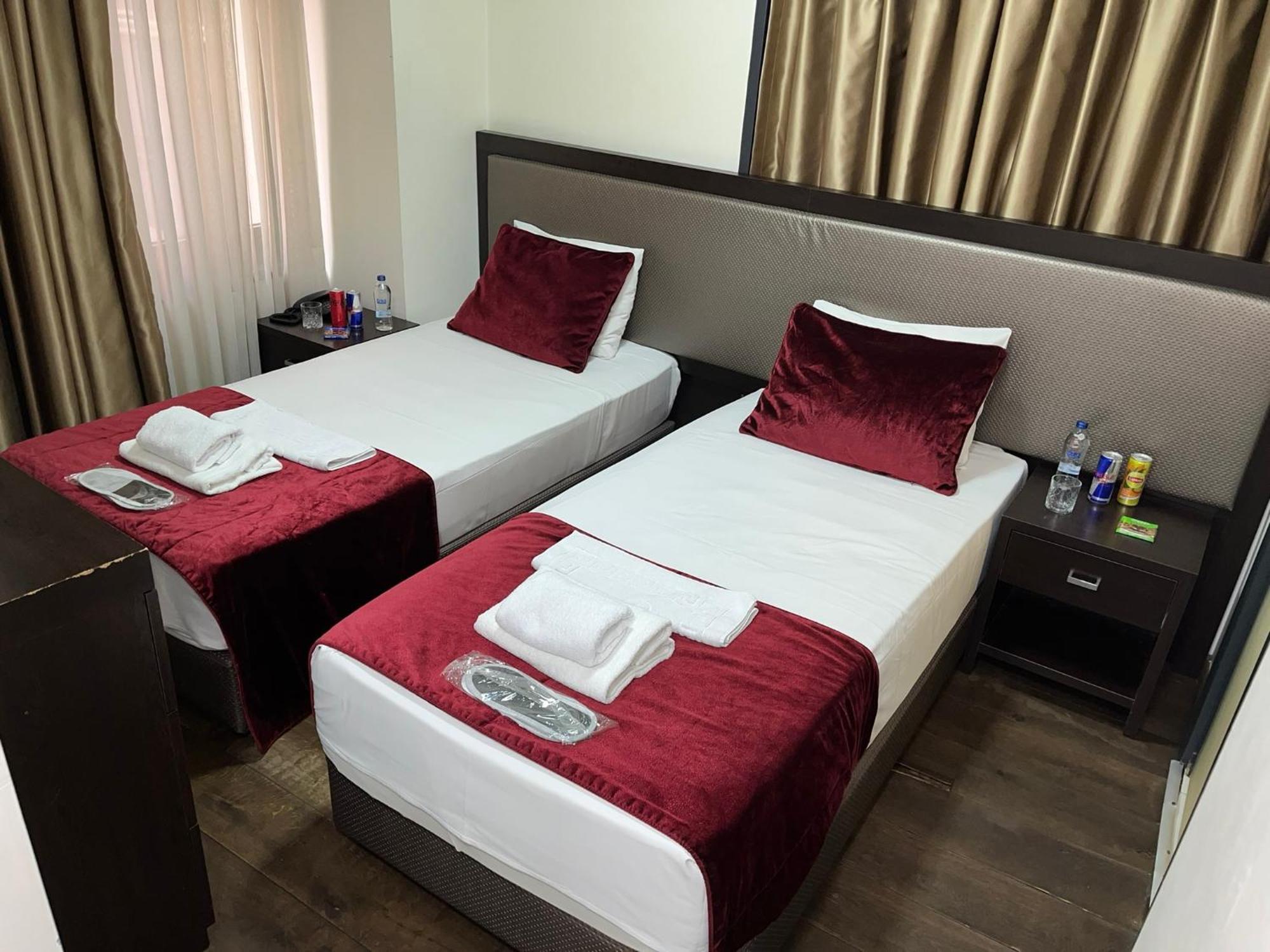 Pandora Hotel Istanbul Luaran gambar