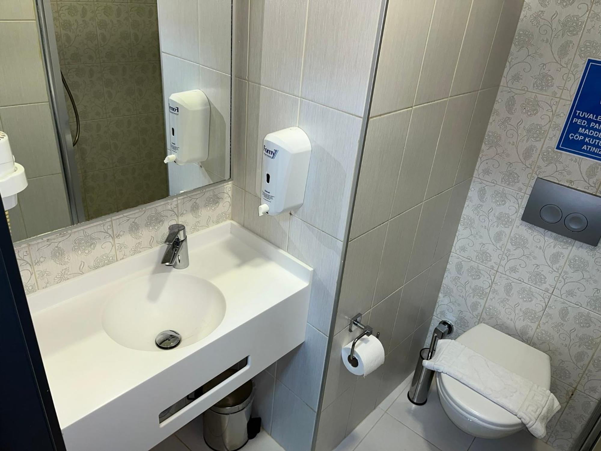 Pandora Hotel Istanbul Luaran gambar