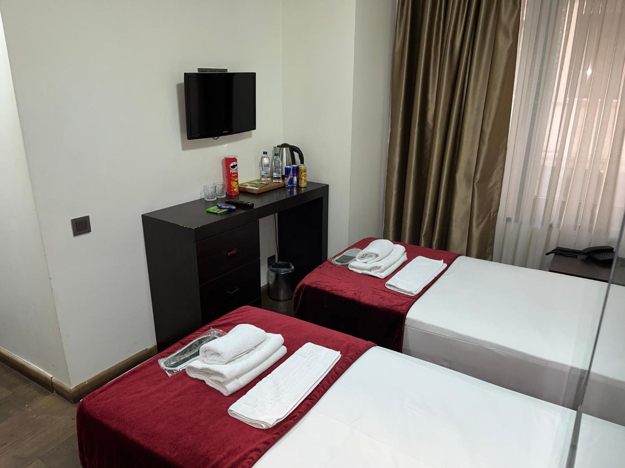 Pandora Hotel Istanbul Luaran gambar