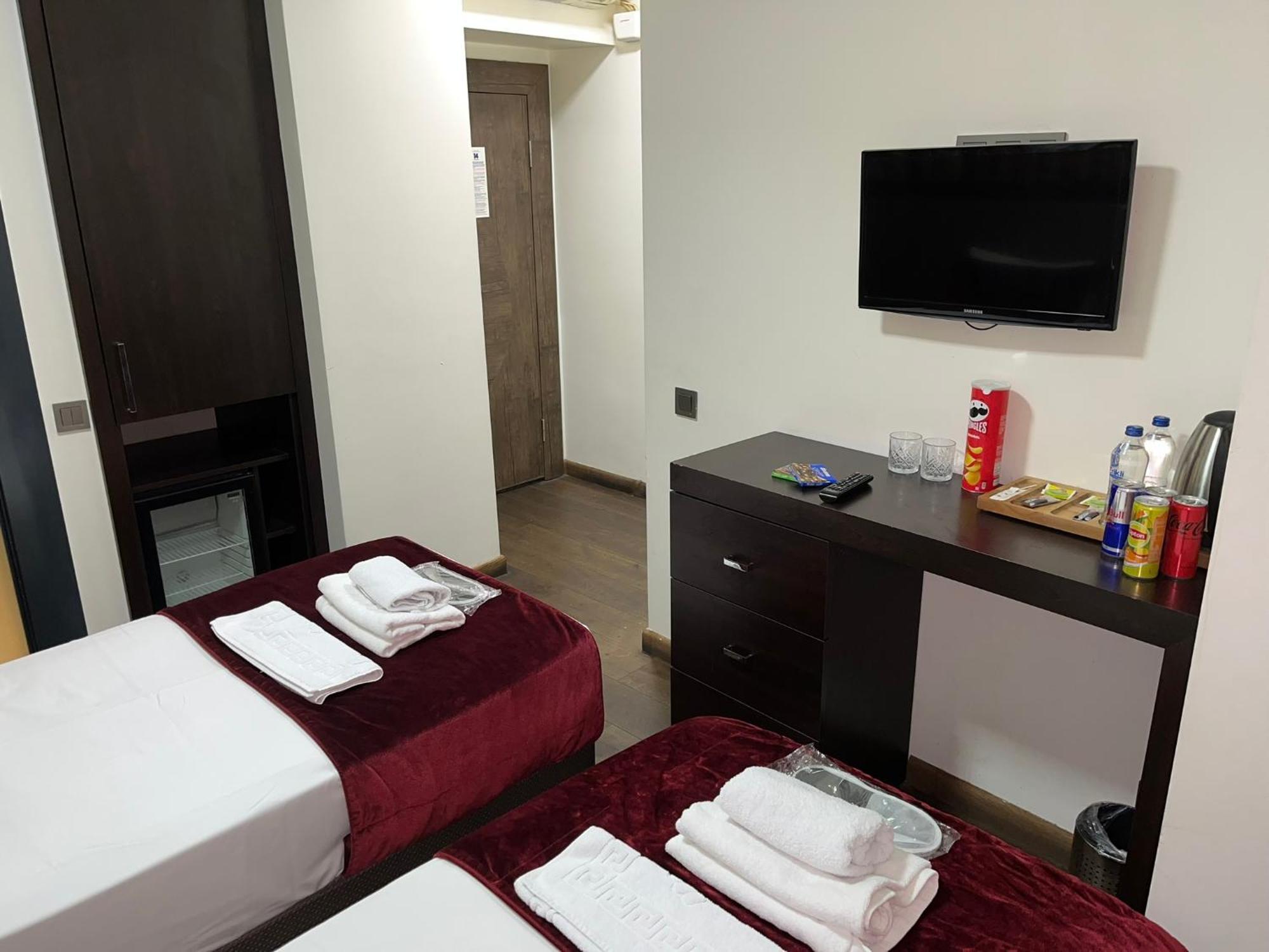 Pandora Hotel Istanbul Luaran gambar