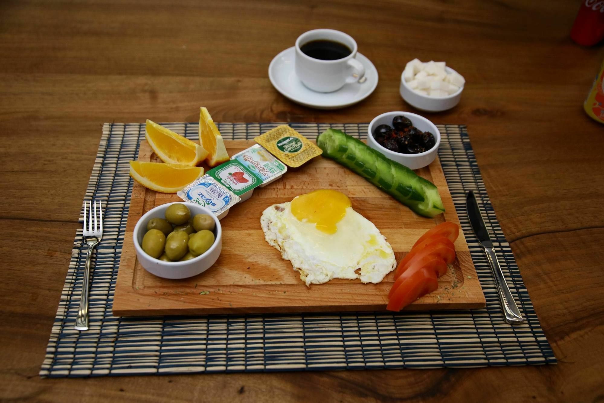 Pandora Hotel Istanbul Luaran gambar