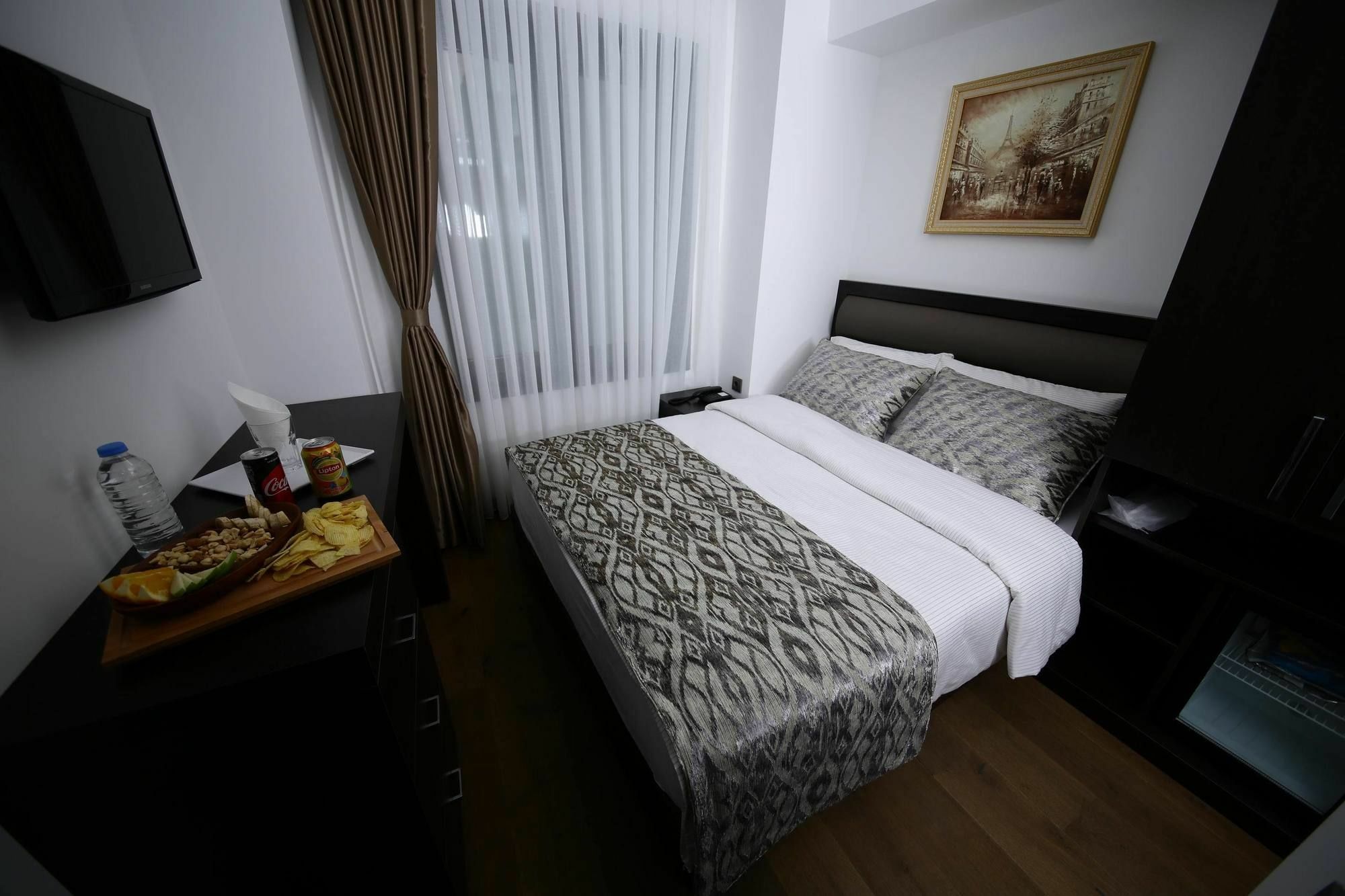 Pandora Hotel Istanbul Luaran gambar