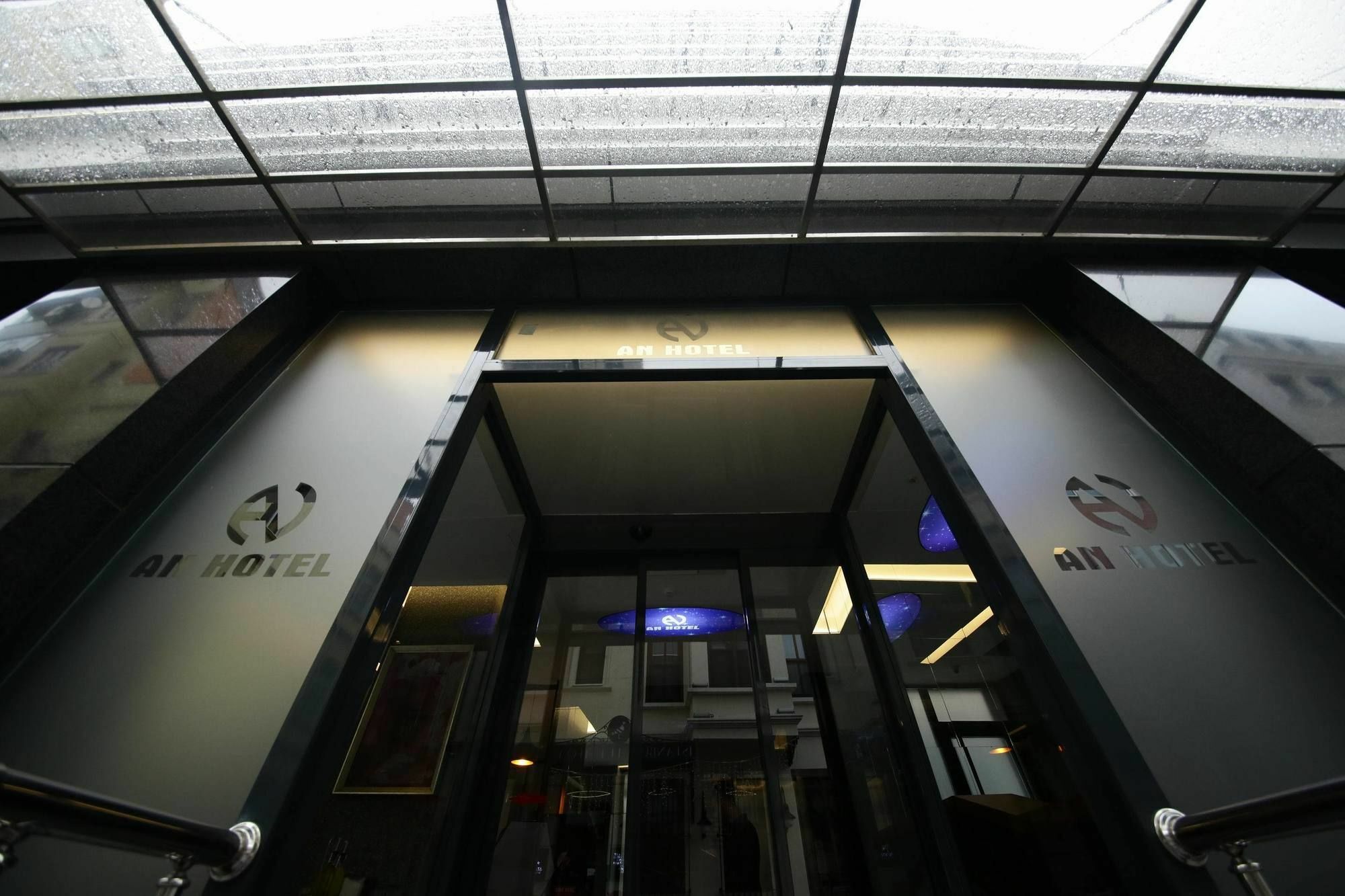 Pandora Hotel Istanbul Luaran gambar