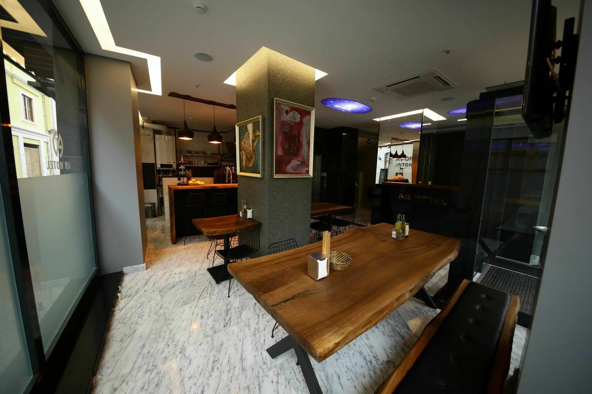 Pandora Hotel Istanbul Luaran gambar
