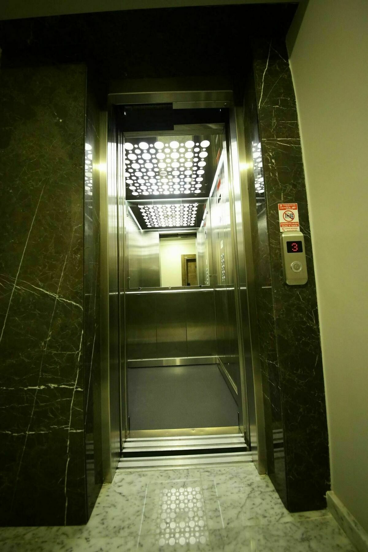 Pandora Hotel Istanbul Luaran gambar